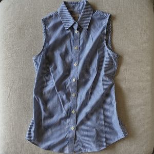 Banana Republic sleeveless top